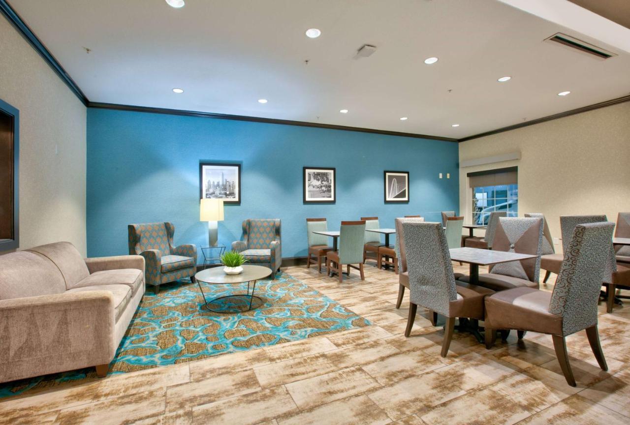 La Quinta By Wyndham Dallas Grand Prairie South Hotel Buitenkant foto