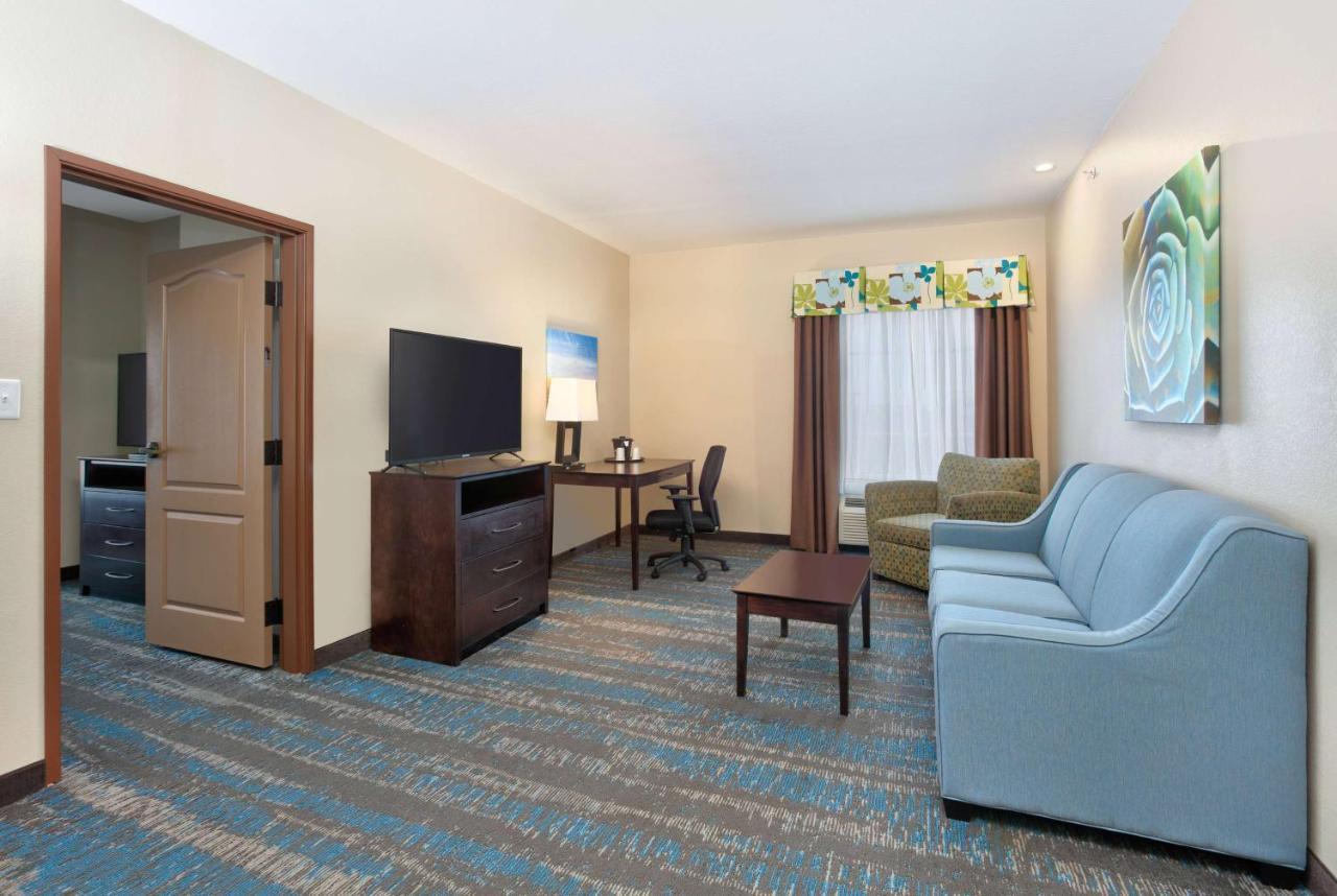 La Quinta By Wyndham Dallas Grand Prairie South Hotel Buitenkant foto