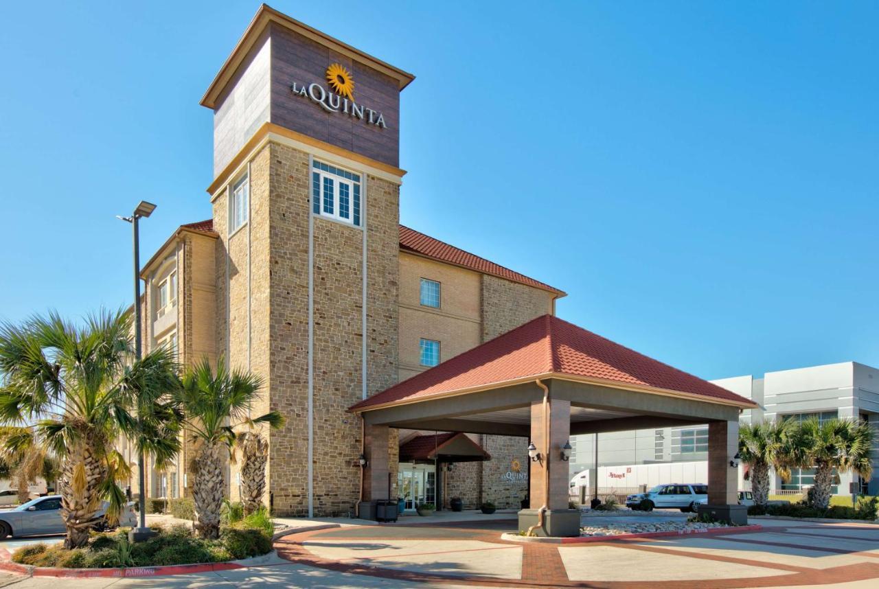 La Quinta By Wyndham Dallas Grand Prairie South Hotel Buitenkant foto